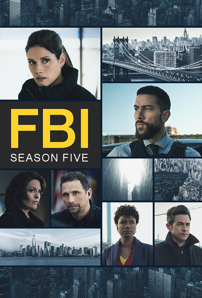 FBI - Season 5 [136957] (A1774158897) [[Shows 2.0]] --Plex--